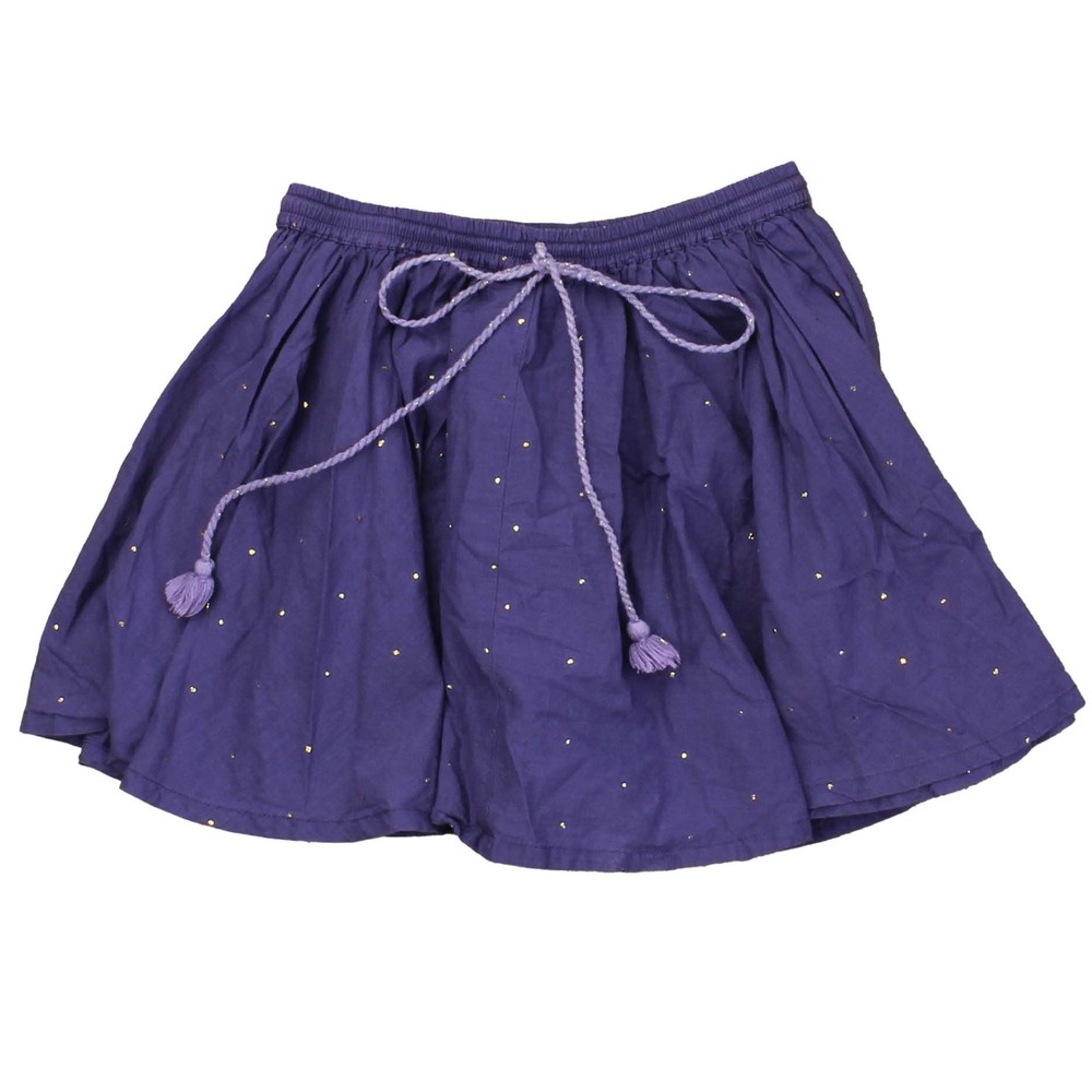 Emile Et Rose Girls Purple Skirt size: 2T